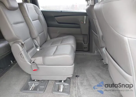 2013 Honda Odyssey Touring/Touring Elite из США, поврежденный, VIN 5FNRL5H90DB048099